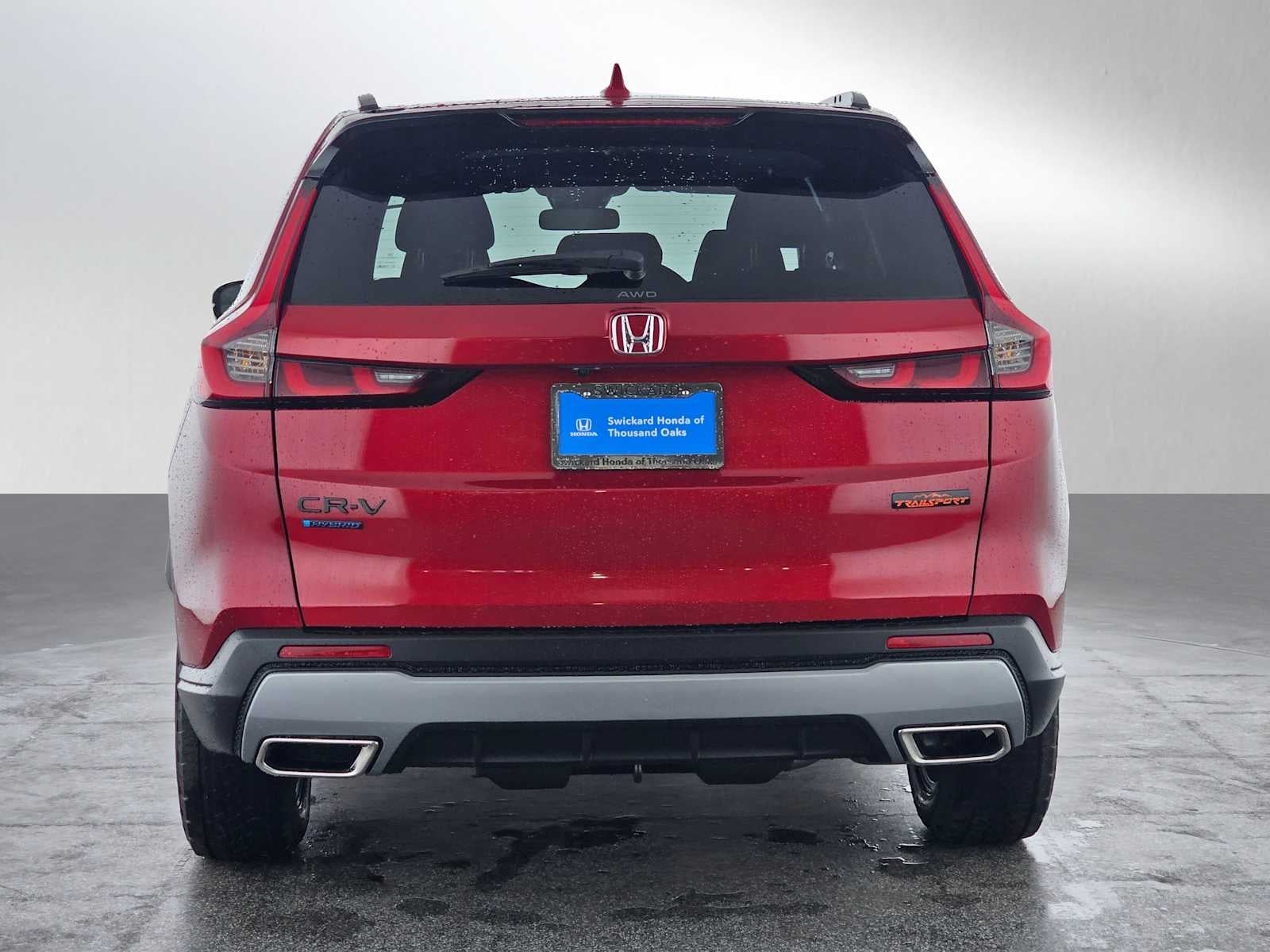 2026 Honda CR-V Hybrid TrailSport