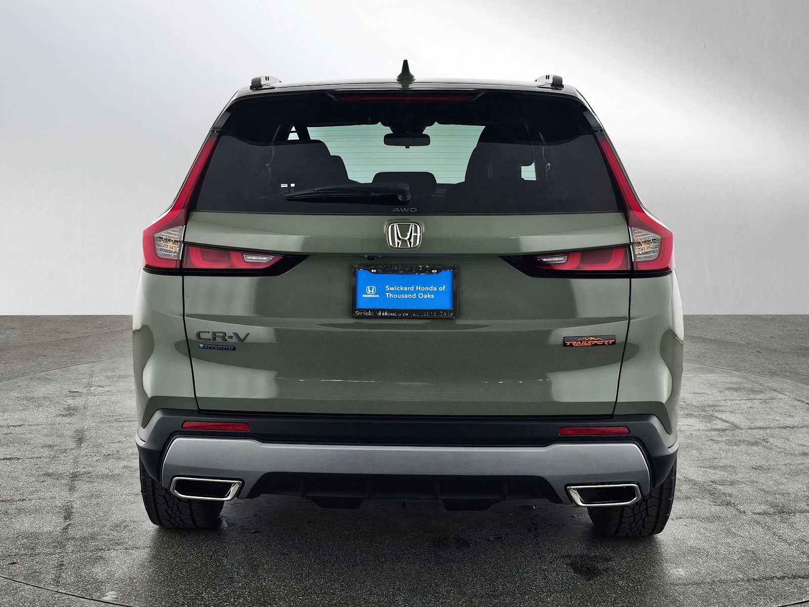 2026 Honda CR-V Hybrid TrailSport