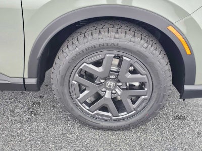 2026 Honda CR-V Hybrid TrailSport