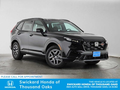 2026 Honda CR-V Hybrid TrailSport