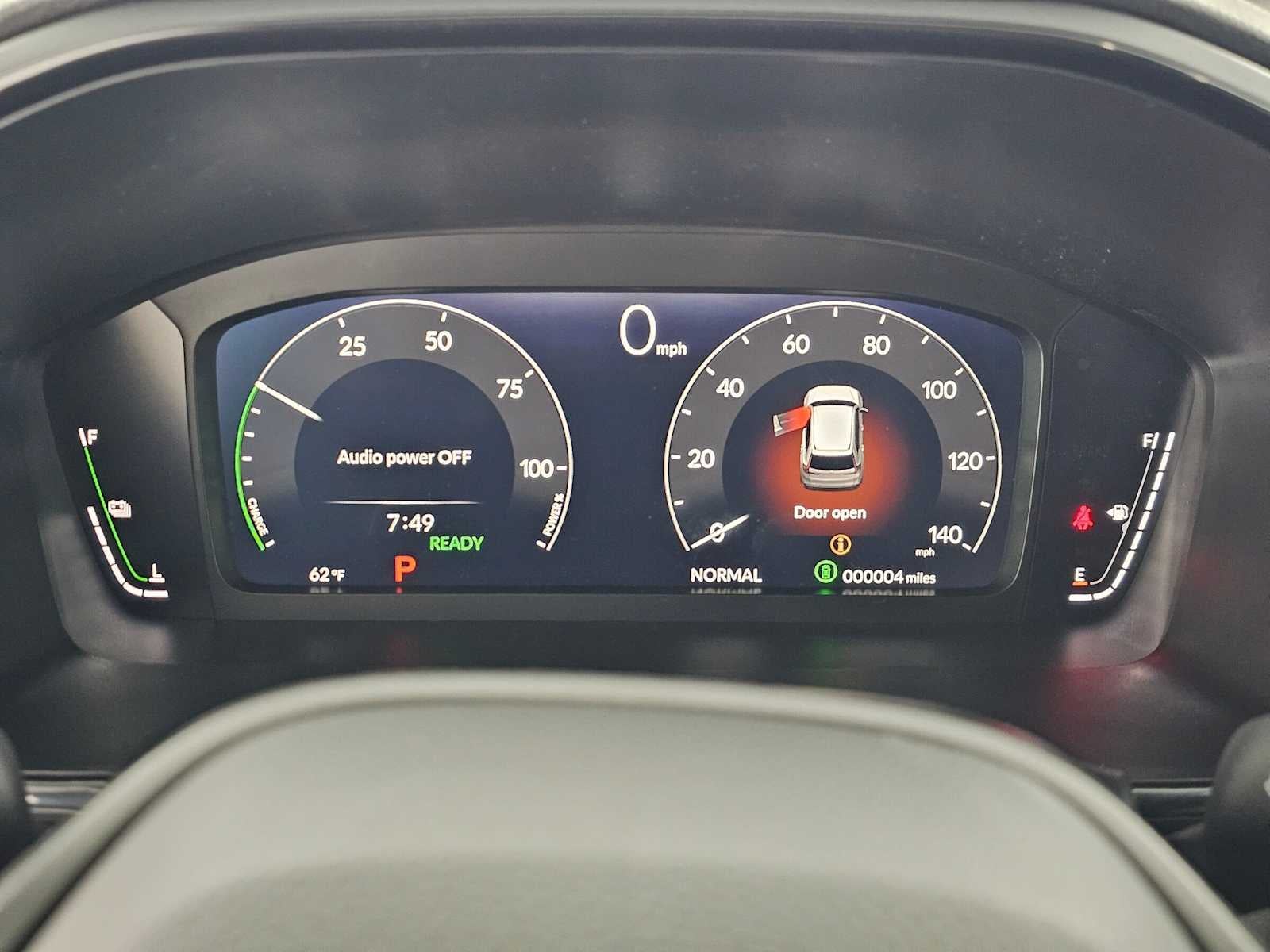 2026 Honda CR-V Hybrid TrailSport