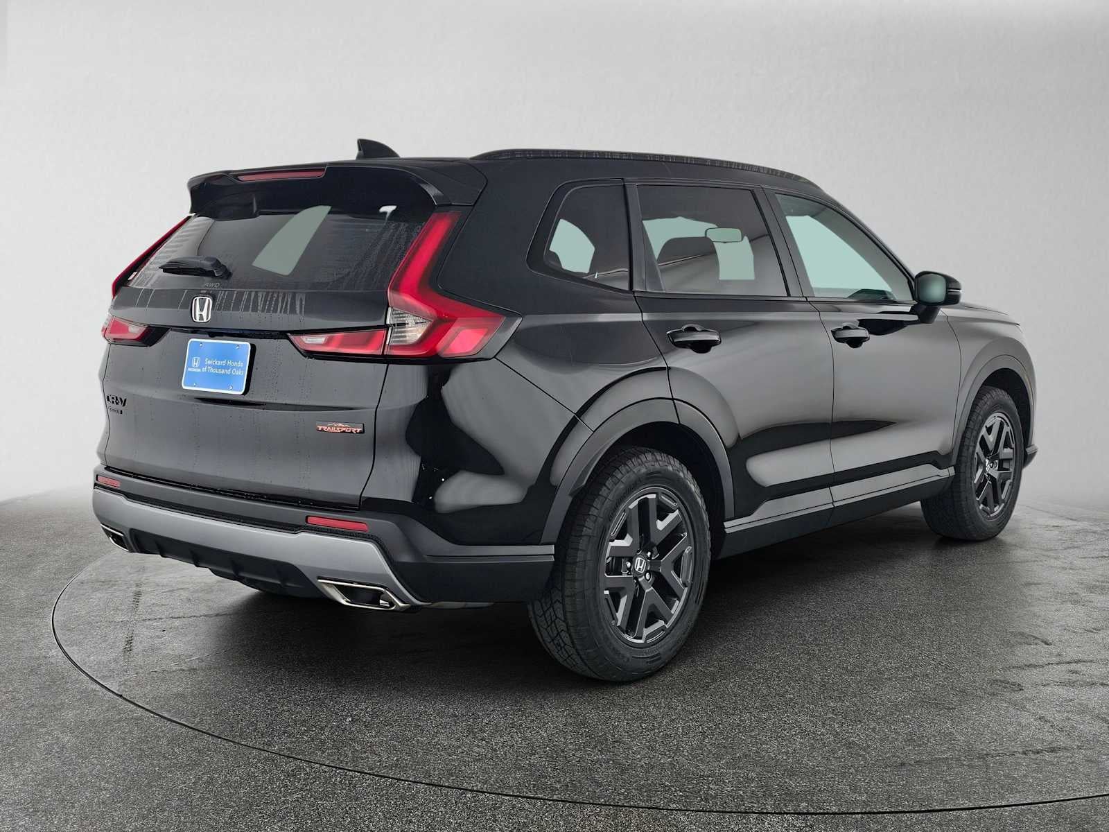 2026 Honda CR-V Hybrid TrailSport
