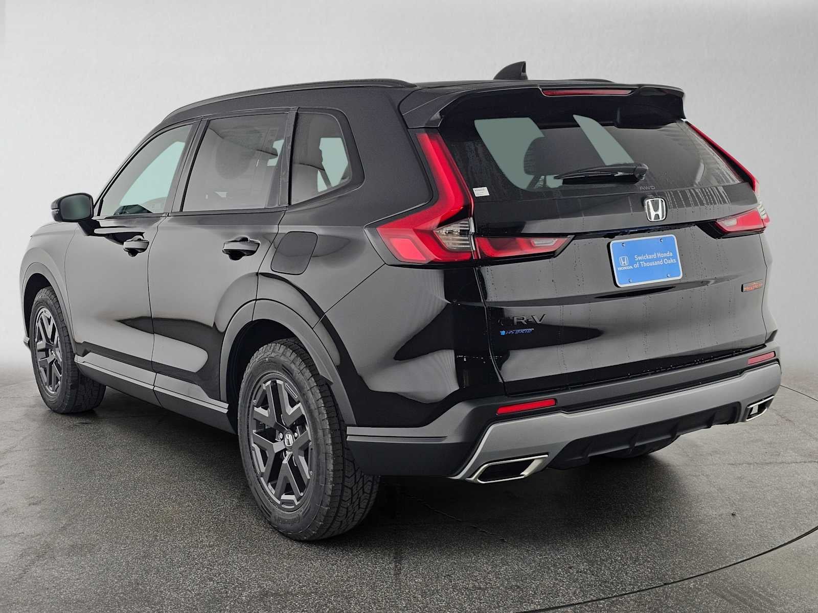 2026 Honda CR-V Hybrid TrailSport