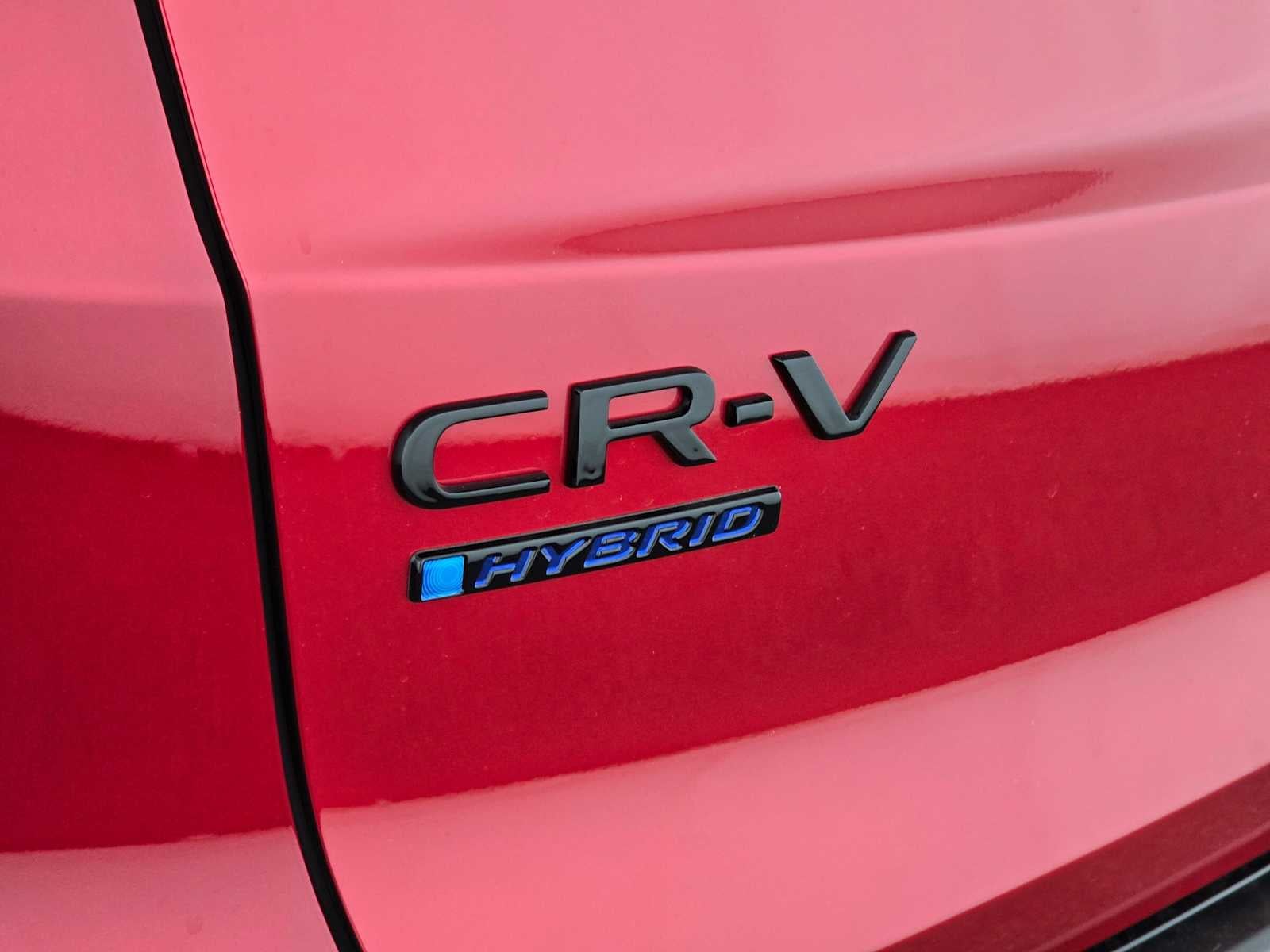 2026 Honda CR-V Hybrid TrailSport