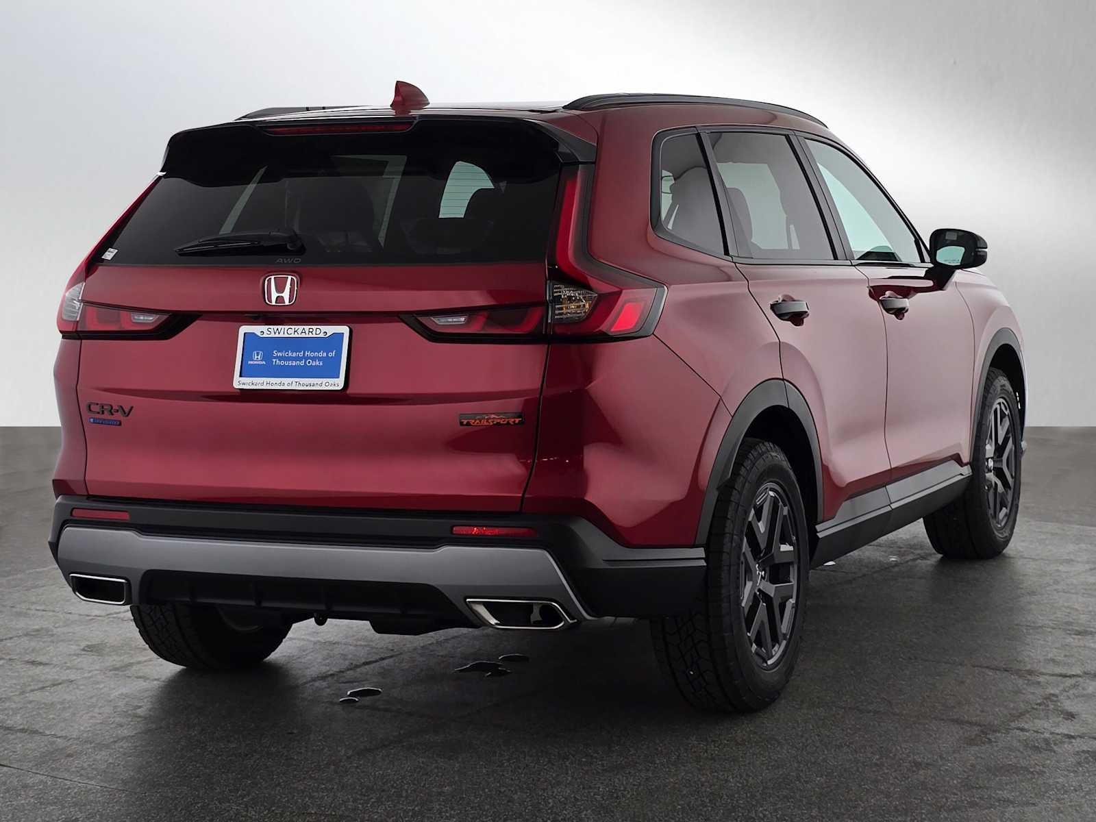 2026 Honda CR-V Hybrid TrailSport