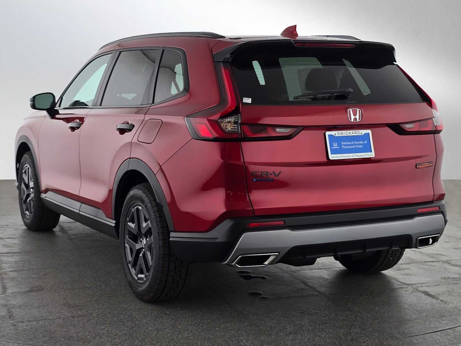 2026 Honda CR-V Hybrid TrailSport