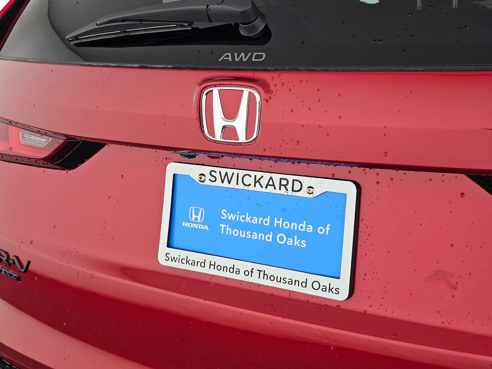 2026 Honda CR-V Hybrid TrailSport