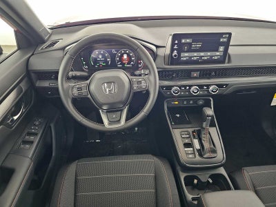 2026 Honda CR-V Hybrid TrailSport