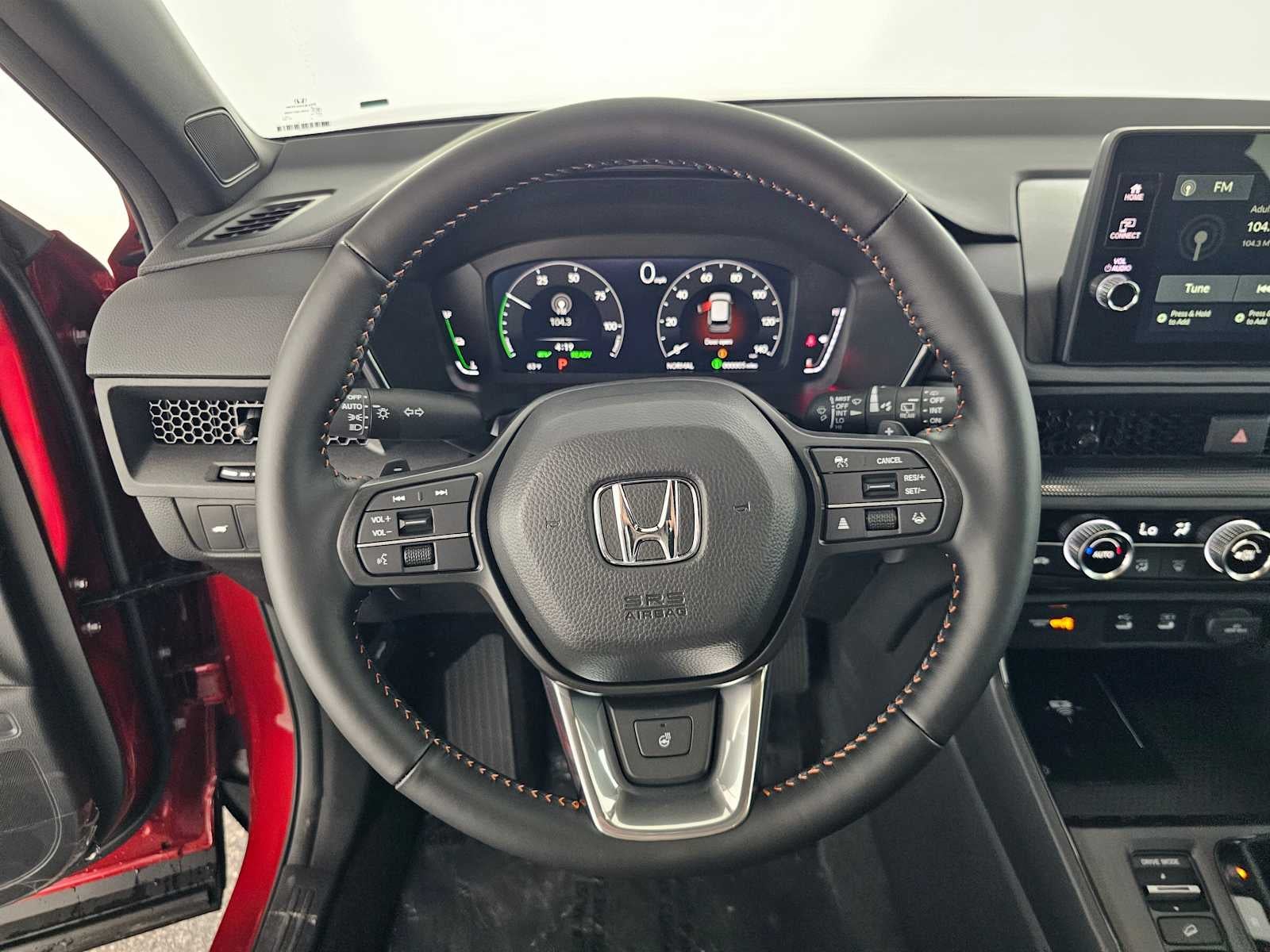 2026 Honda CR-V Hybrid TrailSport