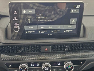 2026 Honda CR-V Hybrid TrailSport