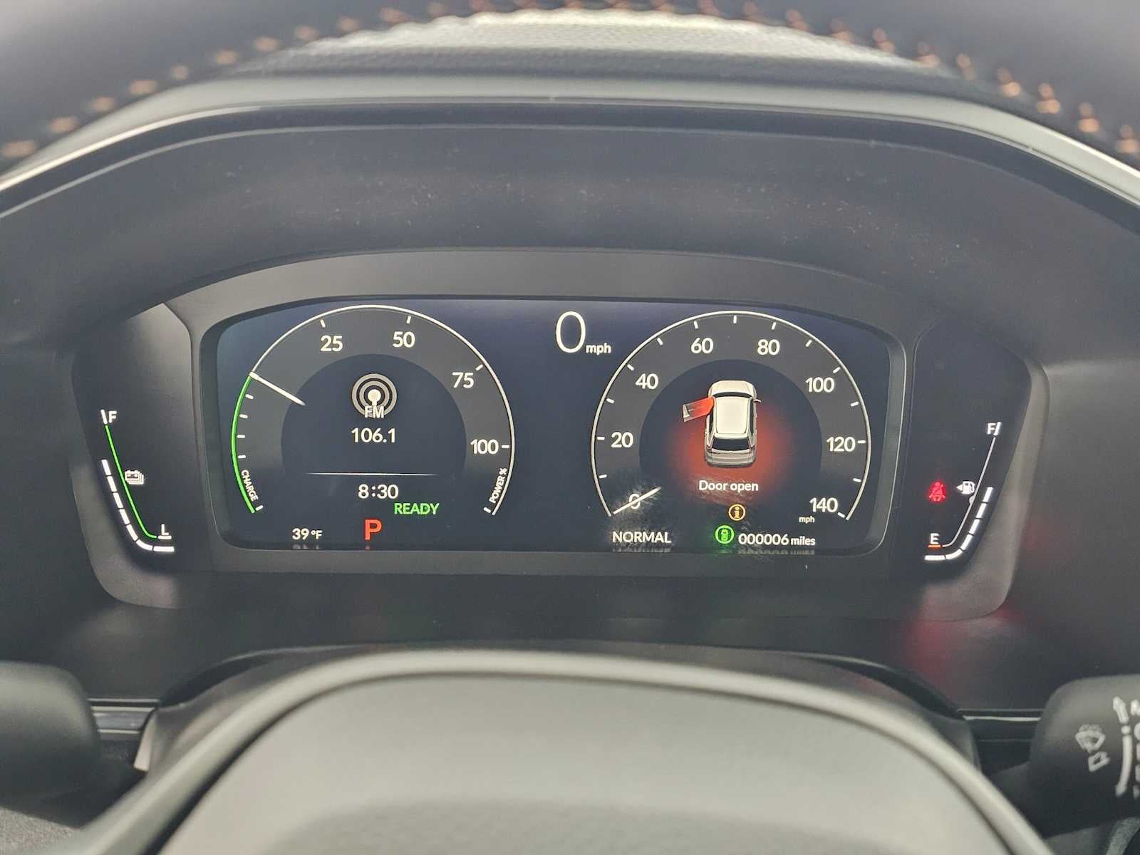 2026 Honda CR-V Hybrid Sport-L