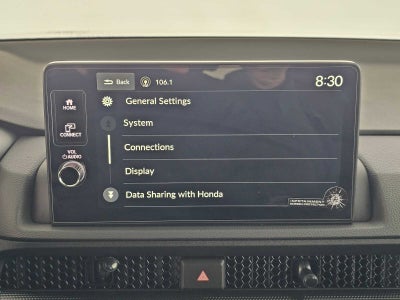 2026 Honda CR-V Hybrid Sport-L