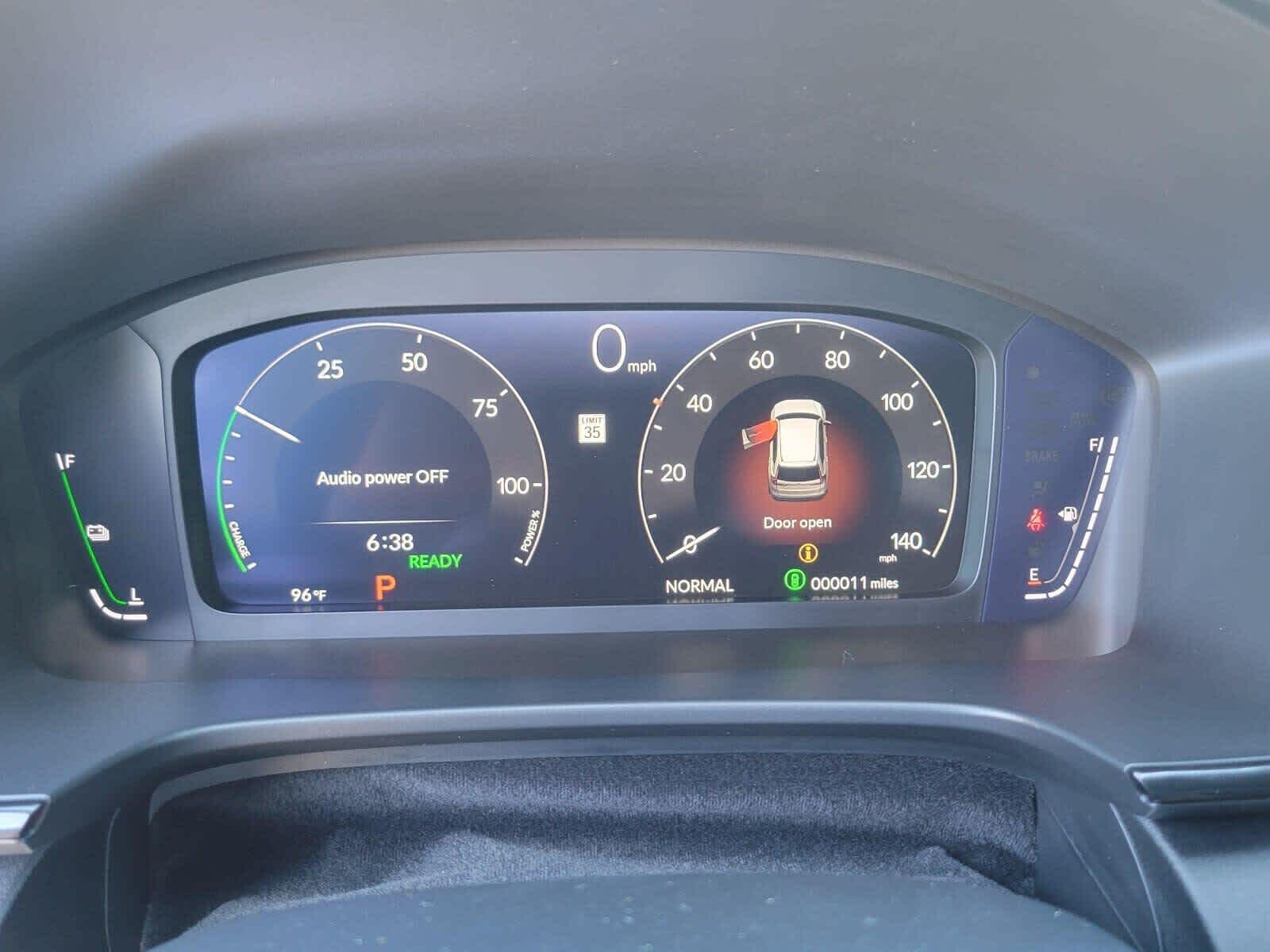 2026 Honda CR-V Hybrid Sport-L