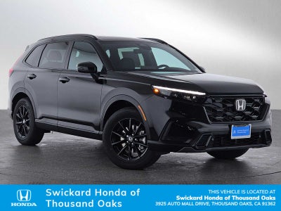 2026 Honda CR-V Hybrid Sport-L