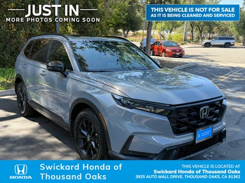 2024 Honda CR-V Hybrid Sport-L