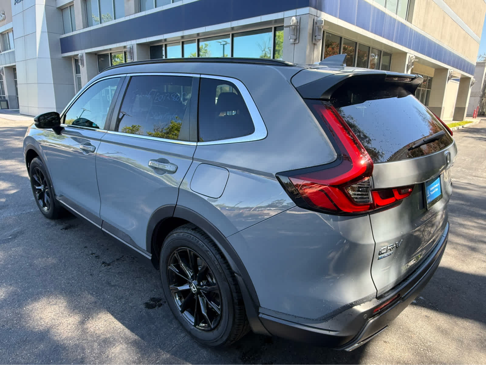 2024 Honda CR-V Hybrid Sport-L