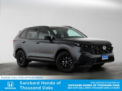 2027 Honda CR-V Hybrid Sport-L