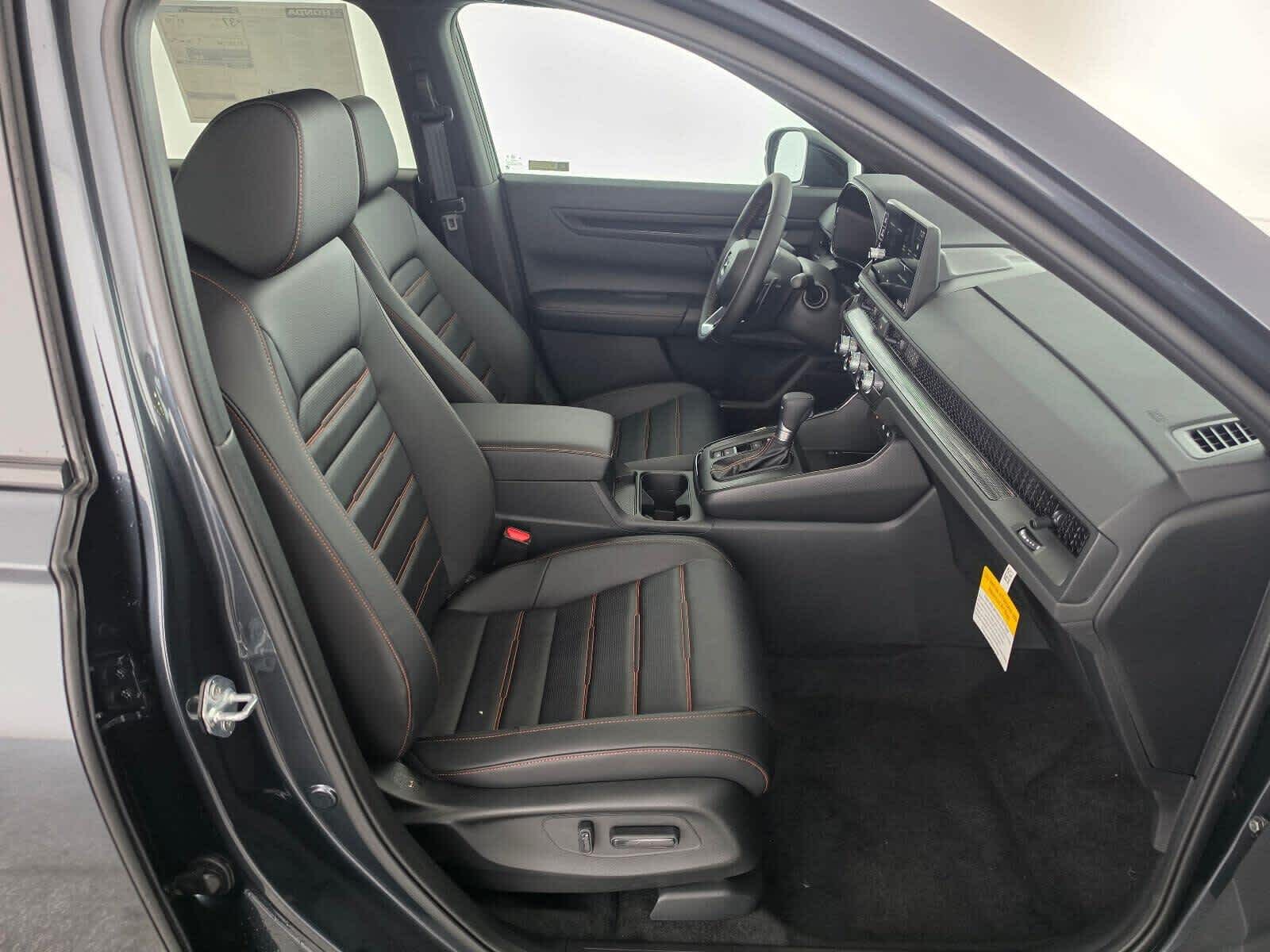 2027 Honda CR-V Hybrid Sport-L