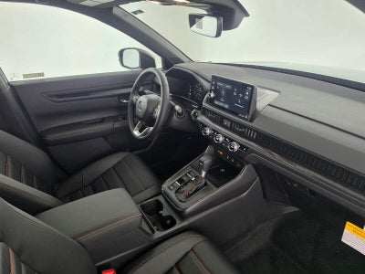 2027 Honda CR-V Hybrid Sport-L