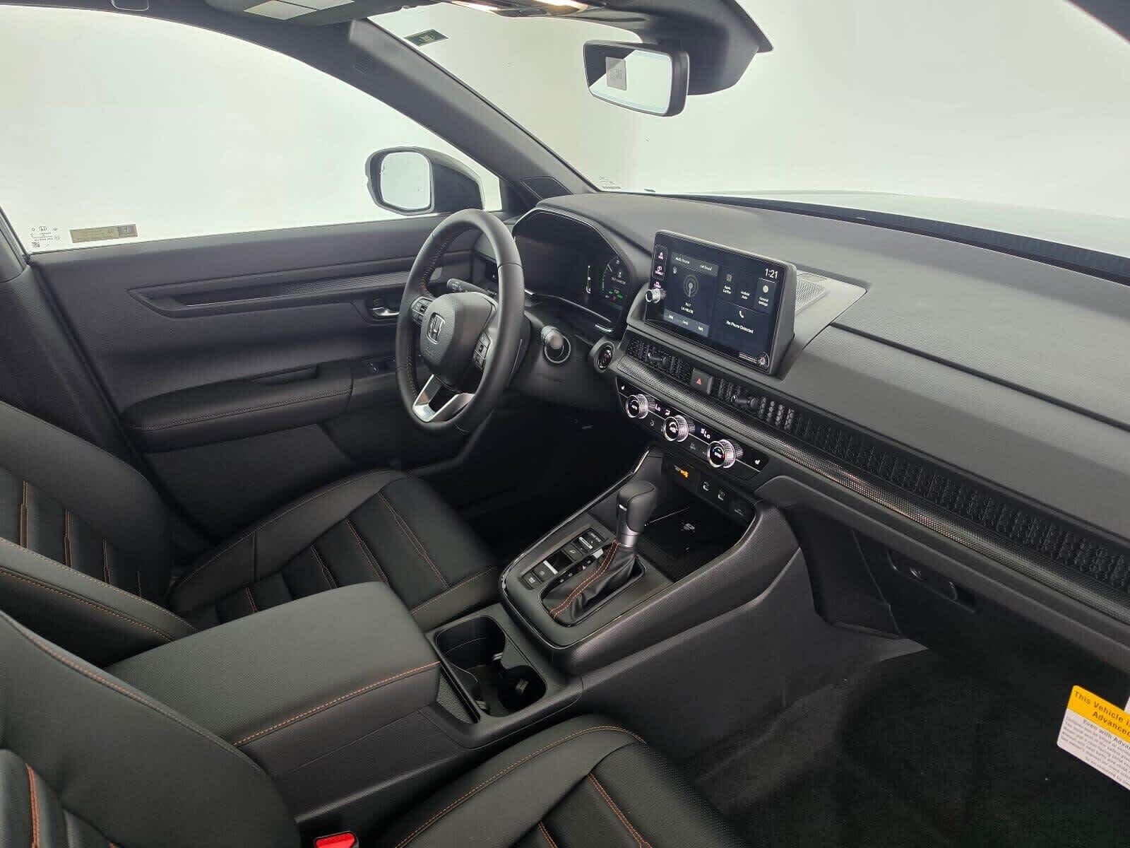 2027 Honda CR-V Hybrid Sport-L