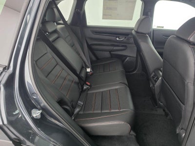 2027 Honda CR-V Hybrid Sport-L