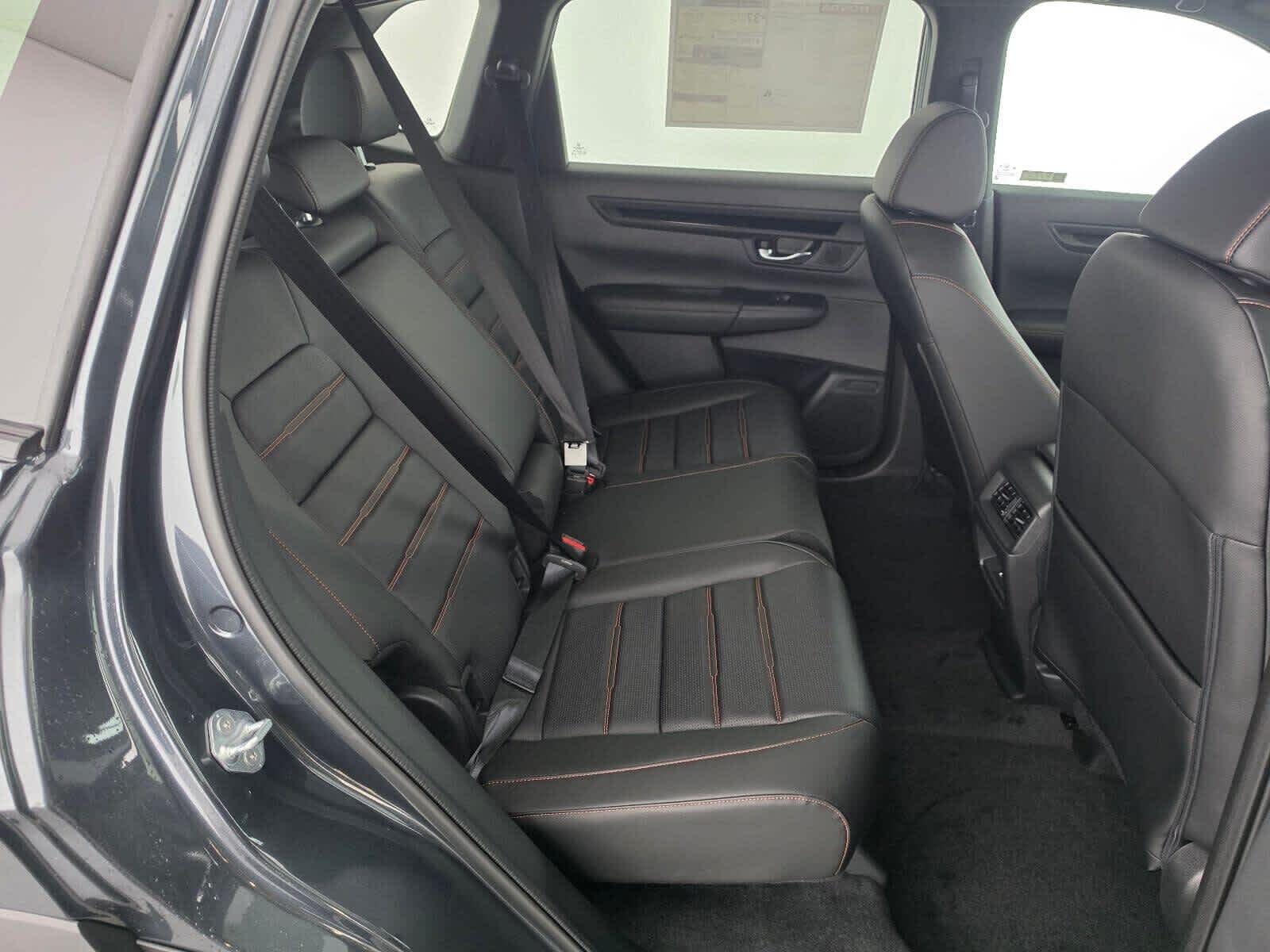 2027 Honda CR-V Hybrid Sport-L