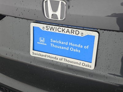 2027 Honda CR-V Hybrid Sport-L