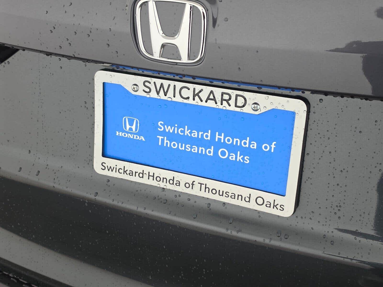2027 Honda CR-V Hybrid Sport-L