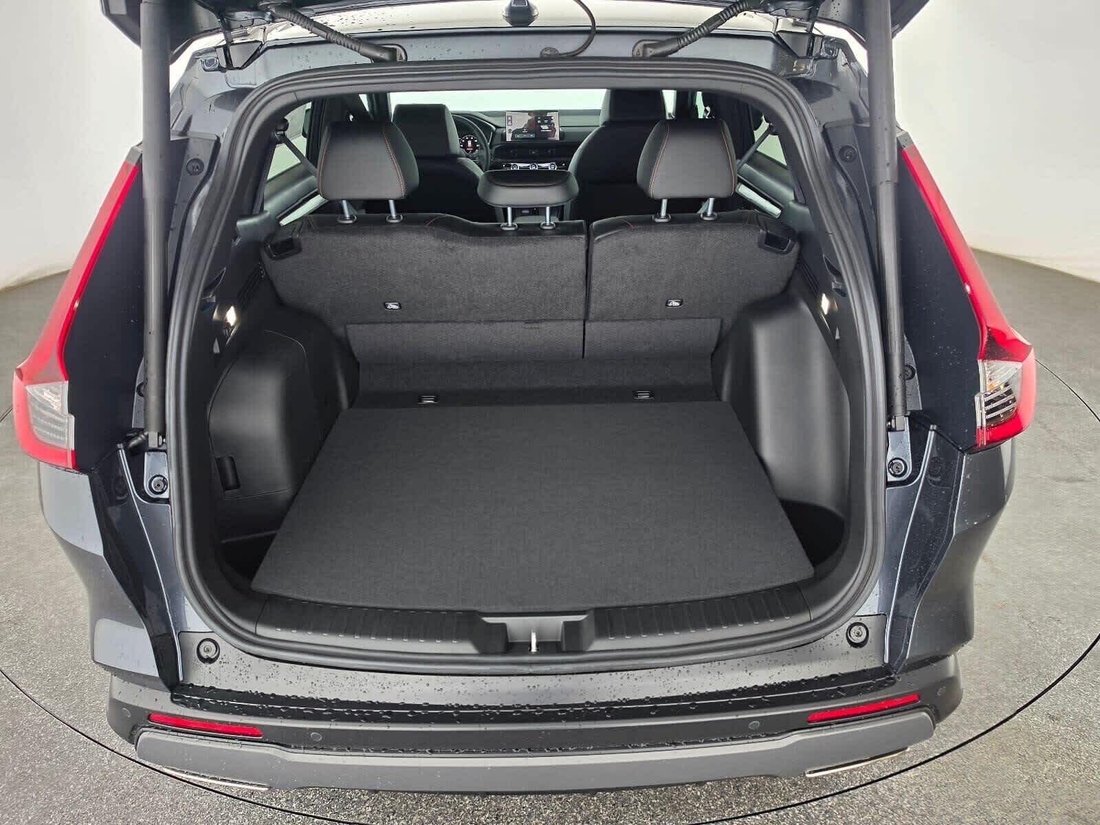 2027 Honda CR-V Hybrid Sport-L