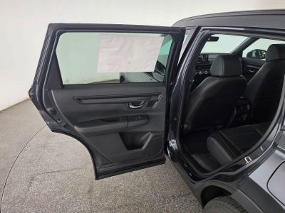 2027 Honda CR-V Hybrid Sport-L