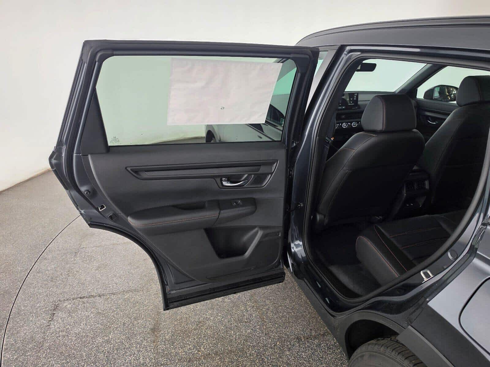 2027 Honda CR-V Hybrid Sport-L