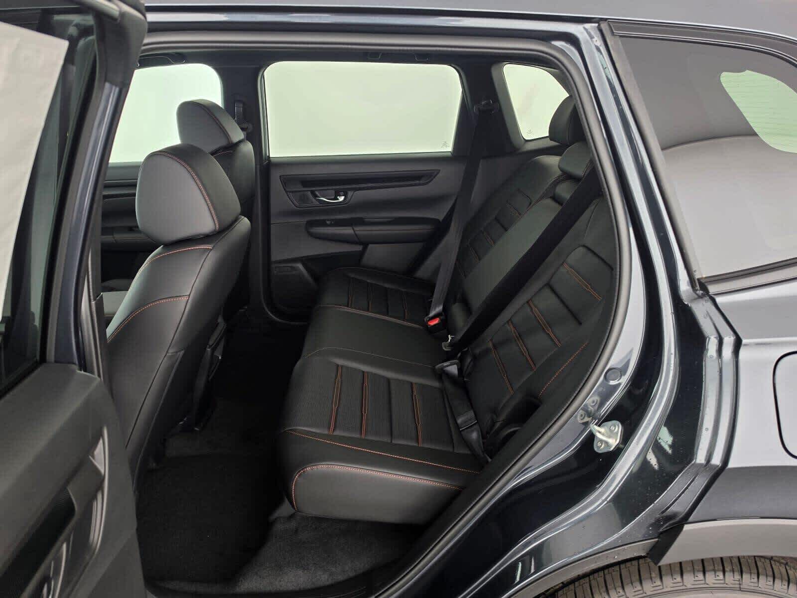 2027 Honda CR-V Hybrid Sport-L