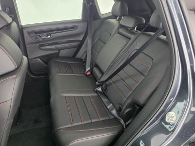 2027 Honda CR-V Hybrid Sport-L