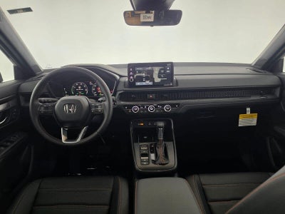 2027 Honda CR-V Hybrid Sport-L