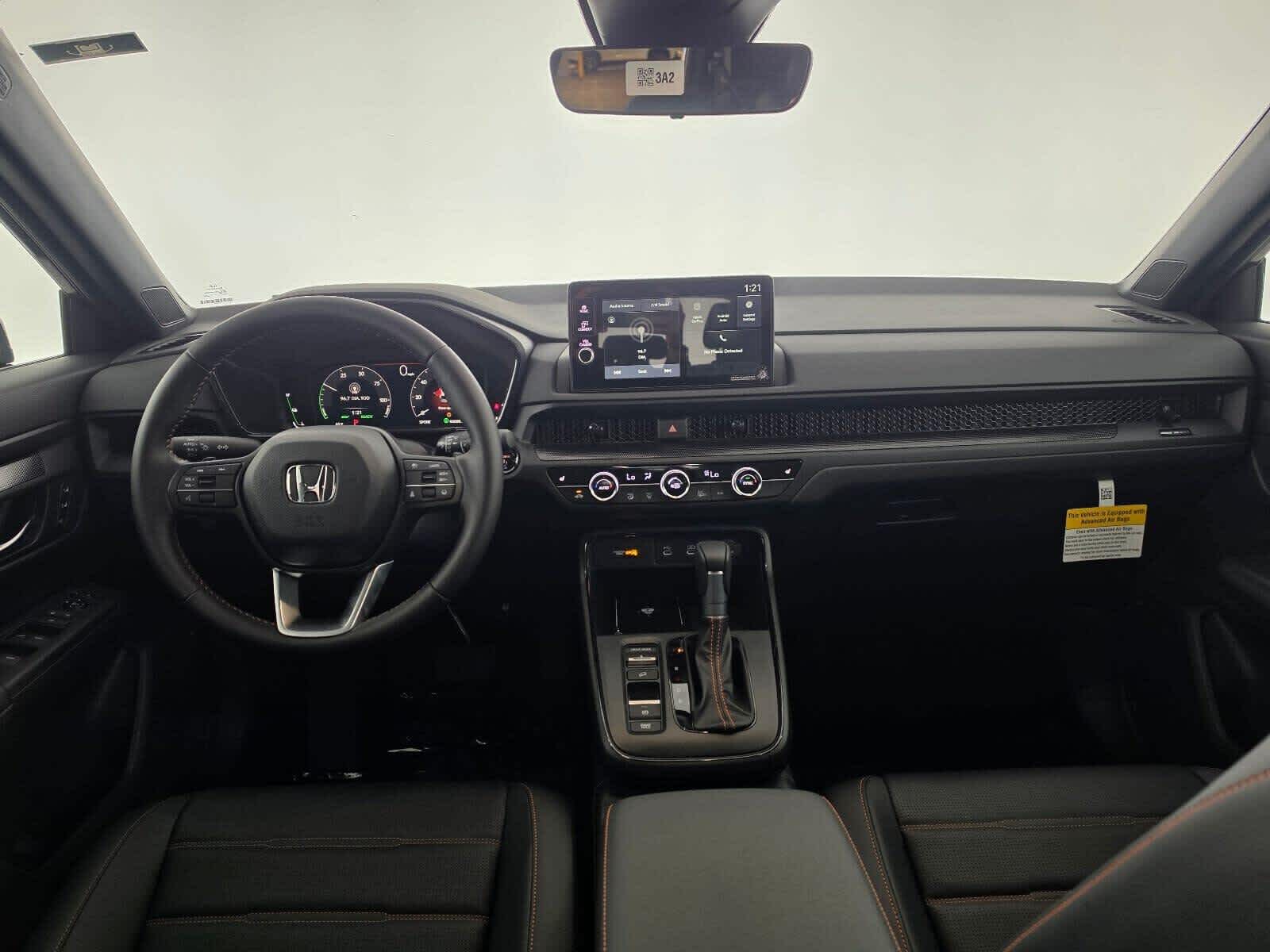 2027 Honda CR-V Hybrid Sport-L