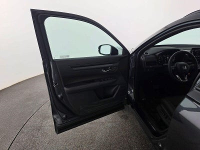 2027 Honda CR-V Hybrid Sport-L