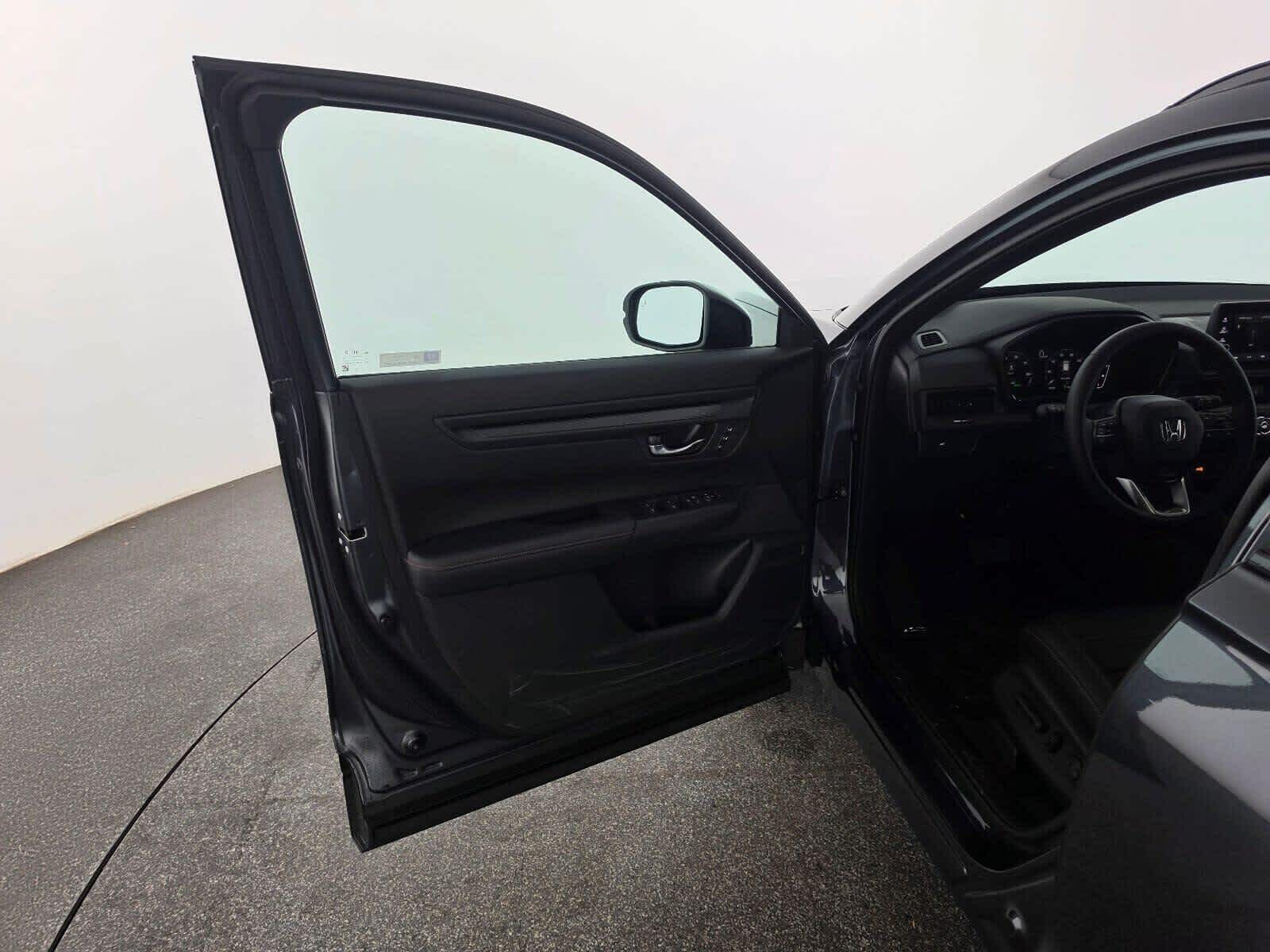 2027 Honda CR-V Hybrid Sport-L
