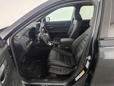 2027 Honda CR-V Hybrid Sport-L