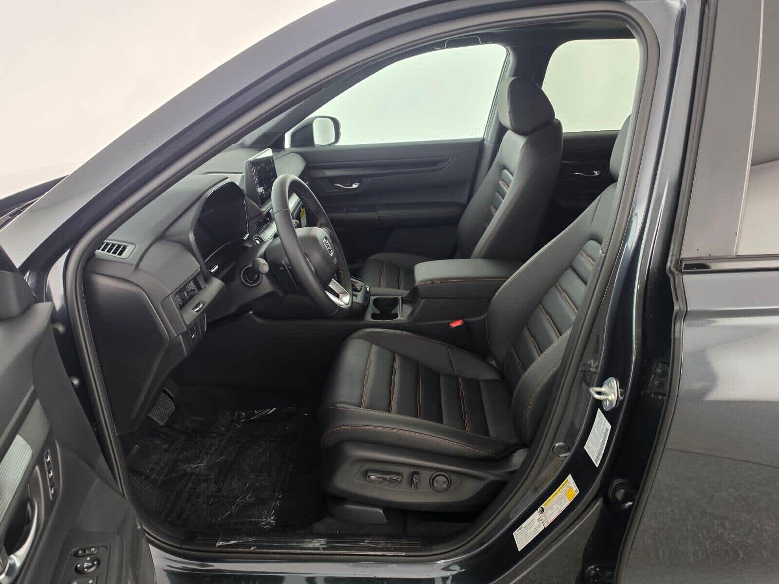 2027 Honda CR-V Hybrid Sport-L