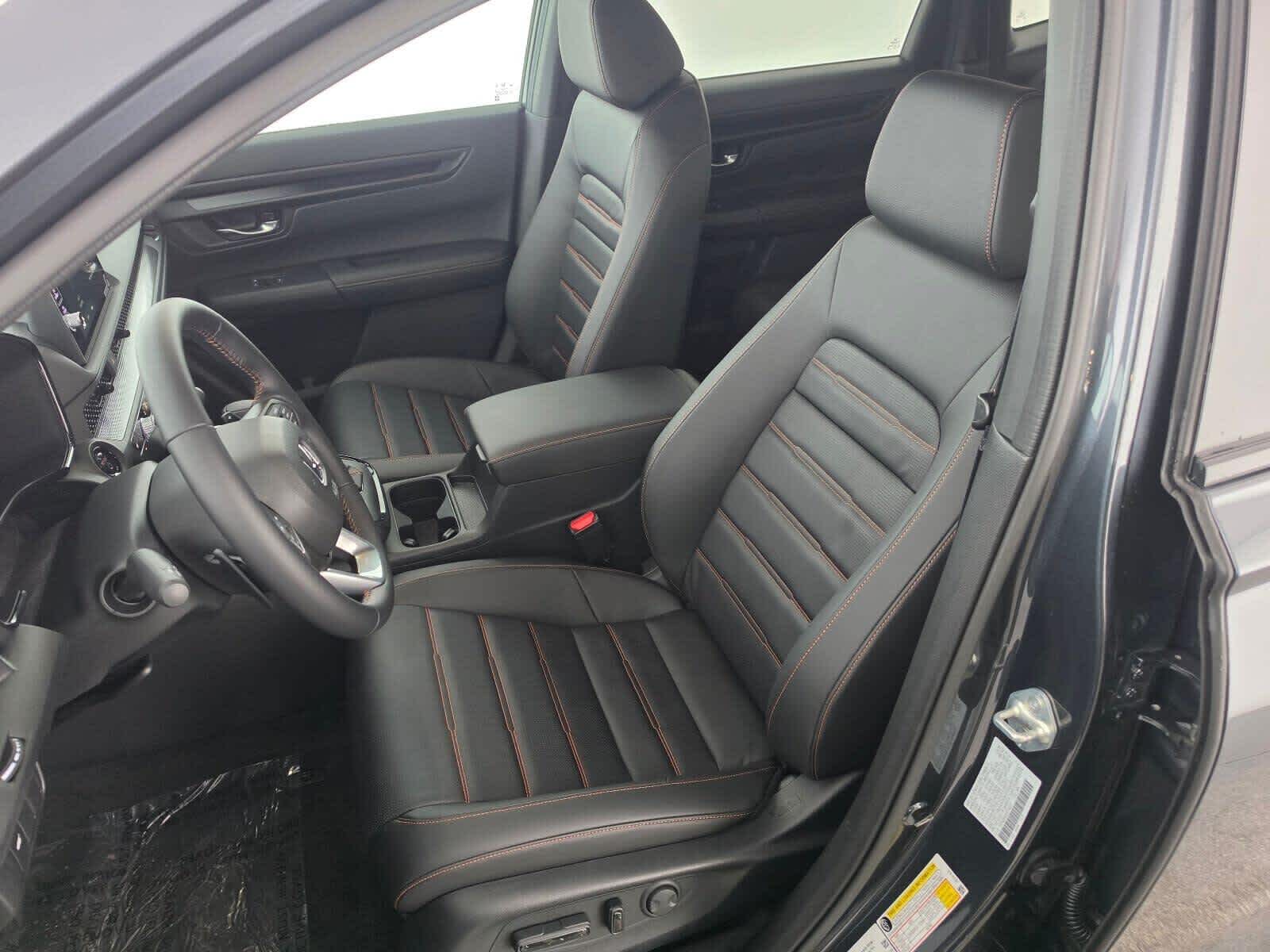 2027 Honda CR-V Hybrid Sport-L