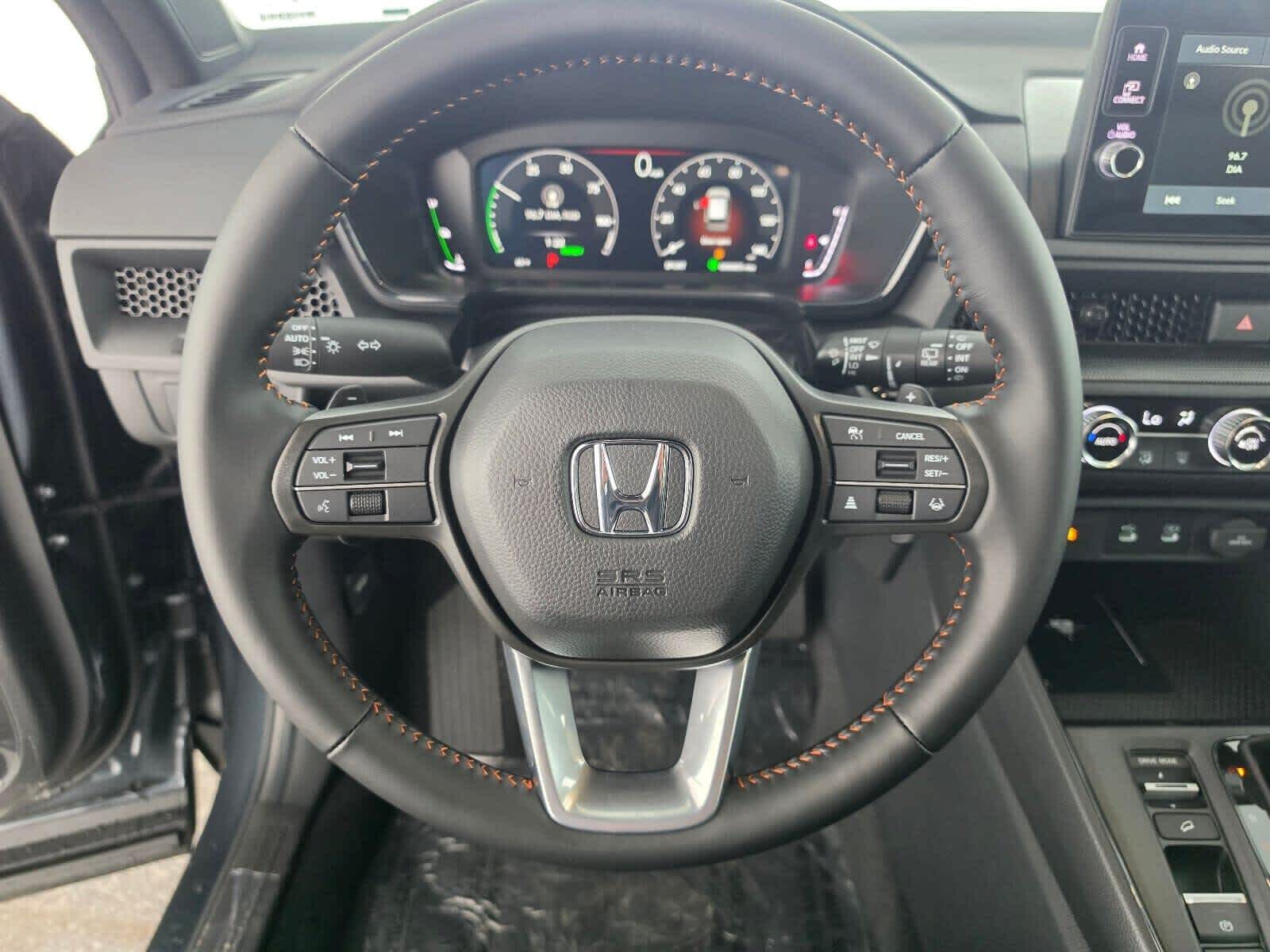 2027 Honda CR-V Hybrid Sport-L
