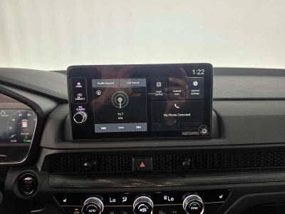 2027 Honda CR-V Hybrid Sport-L