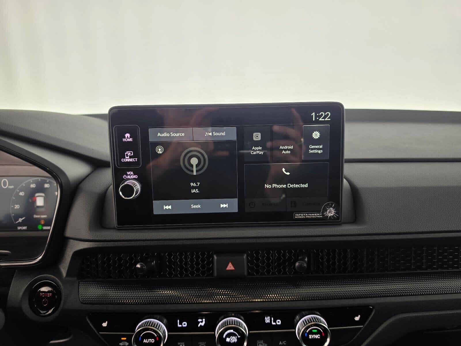 2027 Honda CR-V Hybrid Sport-L