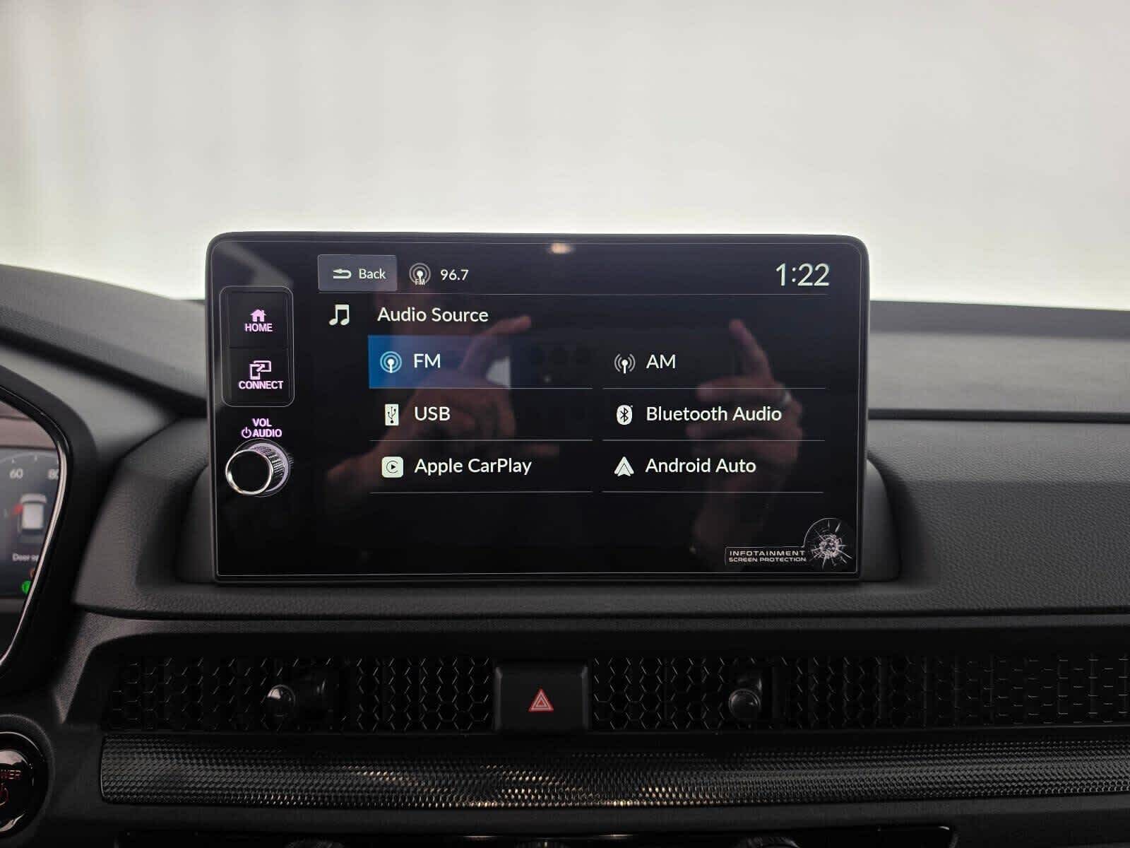 2027 Honda CR-V Hybrid Sport-L