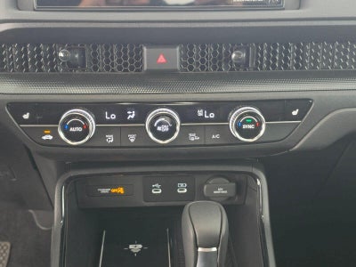 2027 Honda CR-V Hybrid Sport-L