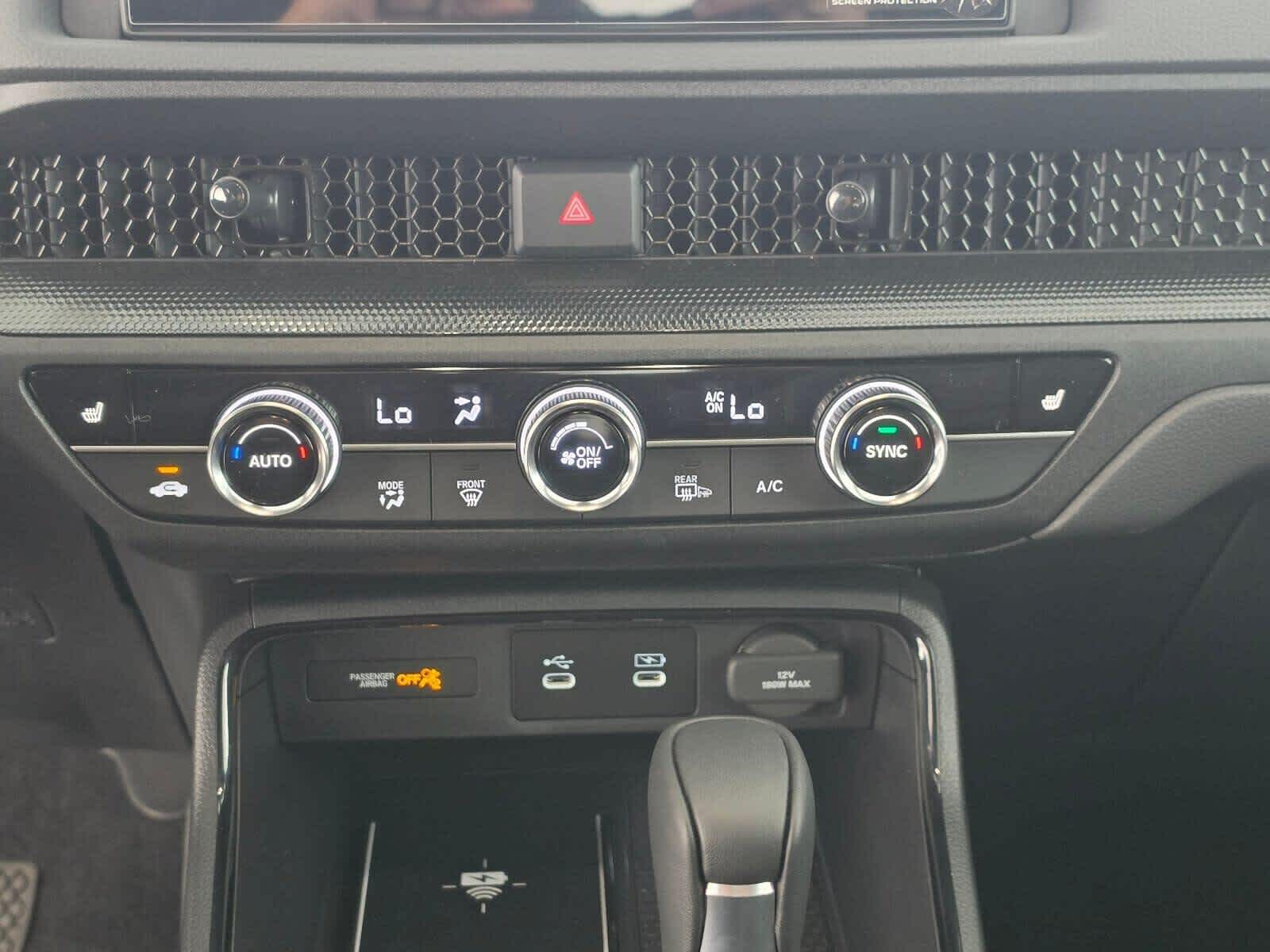 2027 Honda CR-V Hybrid Sport-L