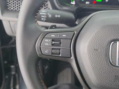 2027 Honda CR-V Hybrid Sport-L