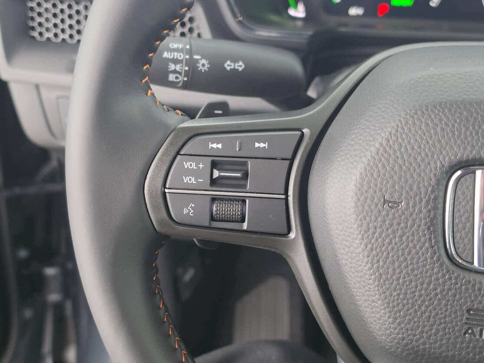 2027 Honda CR-V Hybrid Sport-L