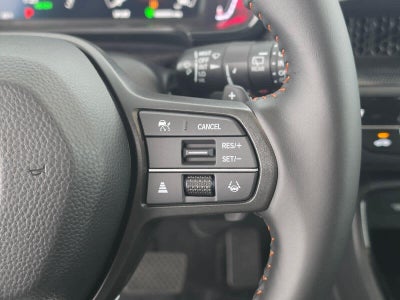 2027 Honda CR-V Hybrid Sport-L