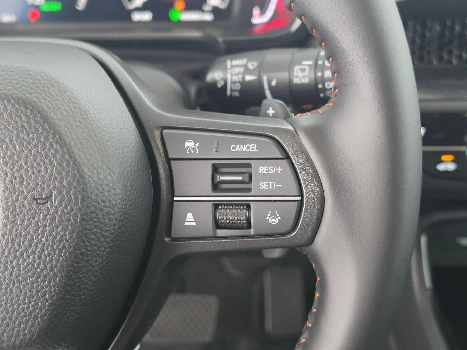 2027 Honda CR-V Hybrid Sport-L